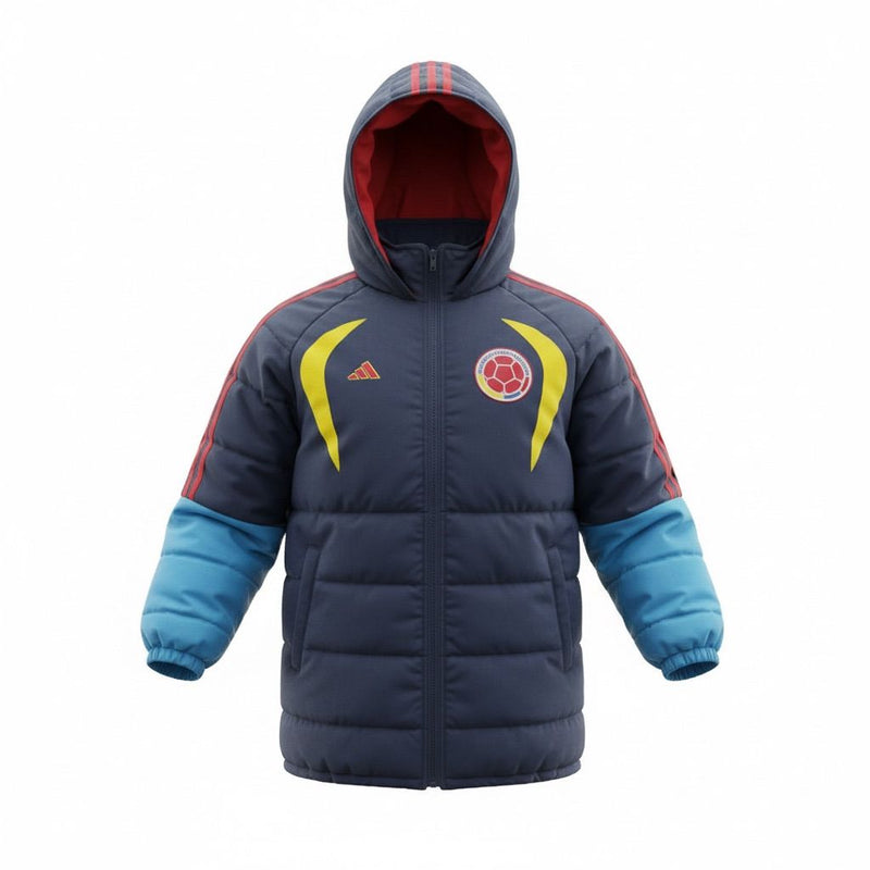 Gaban Selección Colombia 2026 Largo Térmico