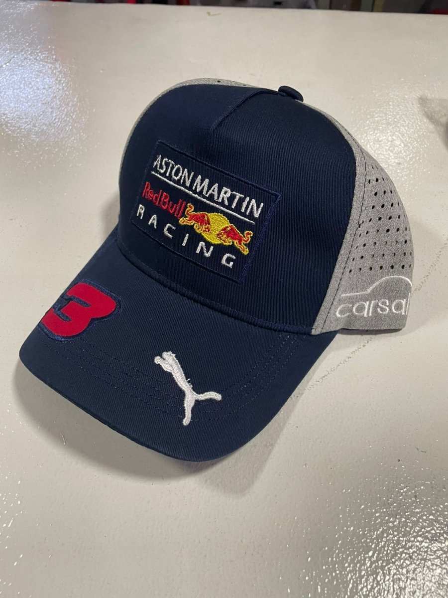 Gorra F1 Aston Martin - Velocity Savage