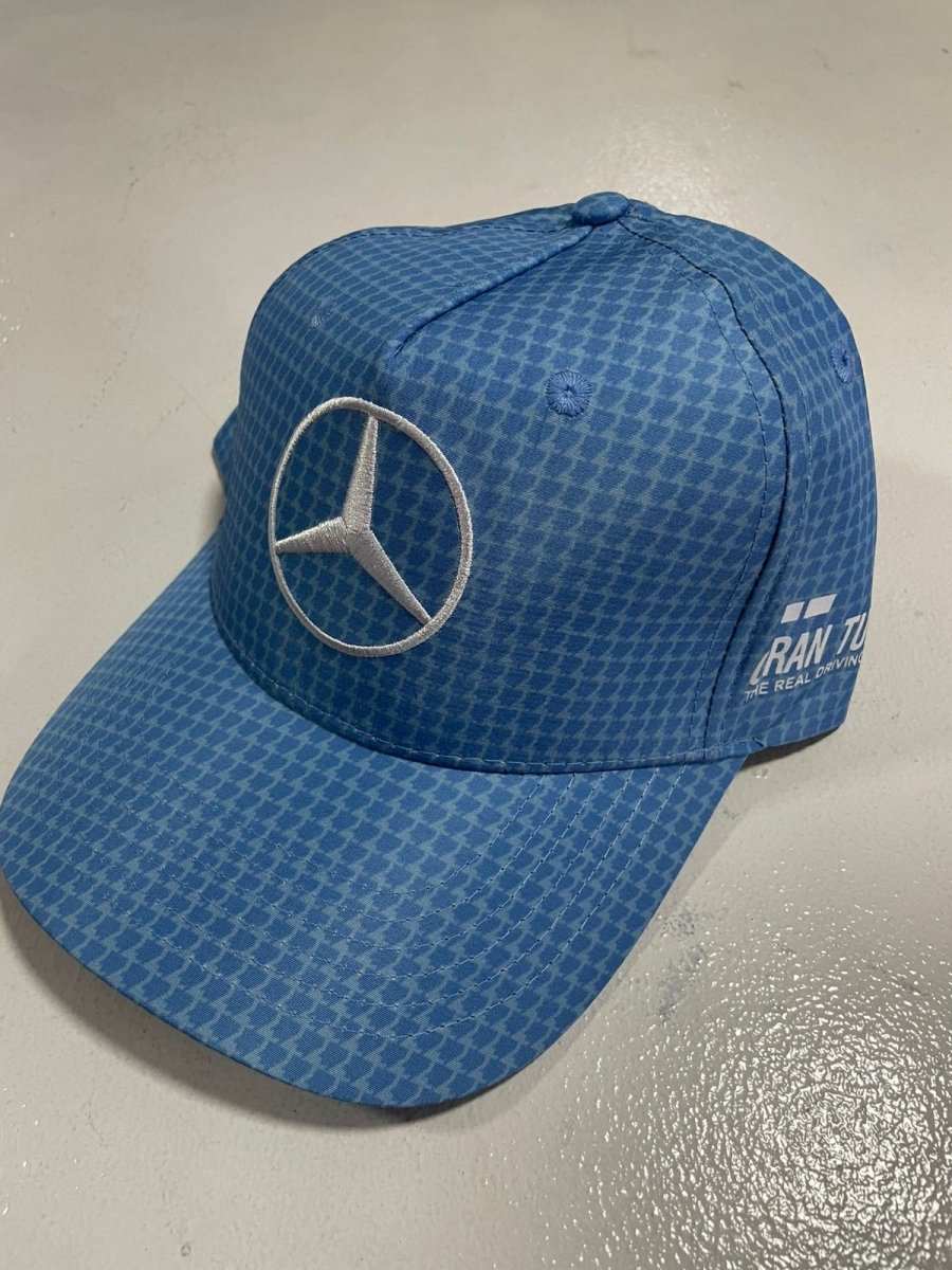 Gorra F1 Mercedes - Velocity Savage