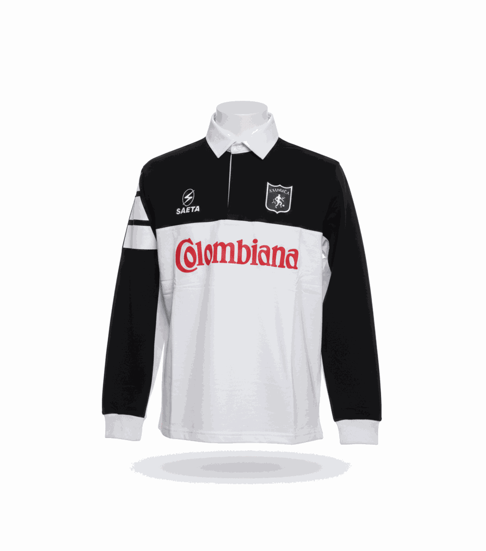 Hoodie América de Cali Retro Saeta | Velocity Savage