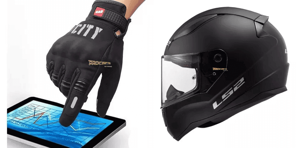 Kit premium - Velocity Savage