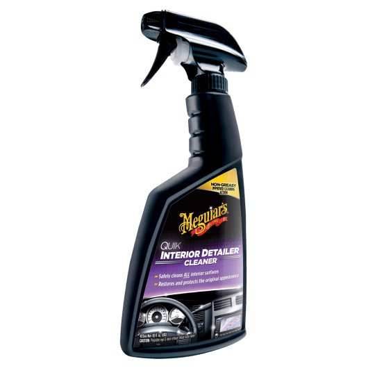 Limpiador Abrillantador Partes Plásticas 473 ml