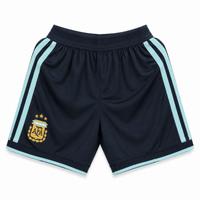 Argentina 2026 Shorts - Velocity Savage