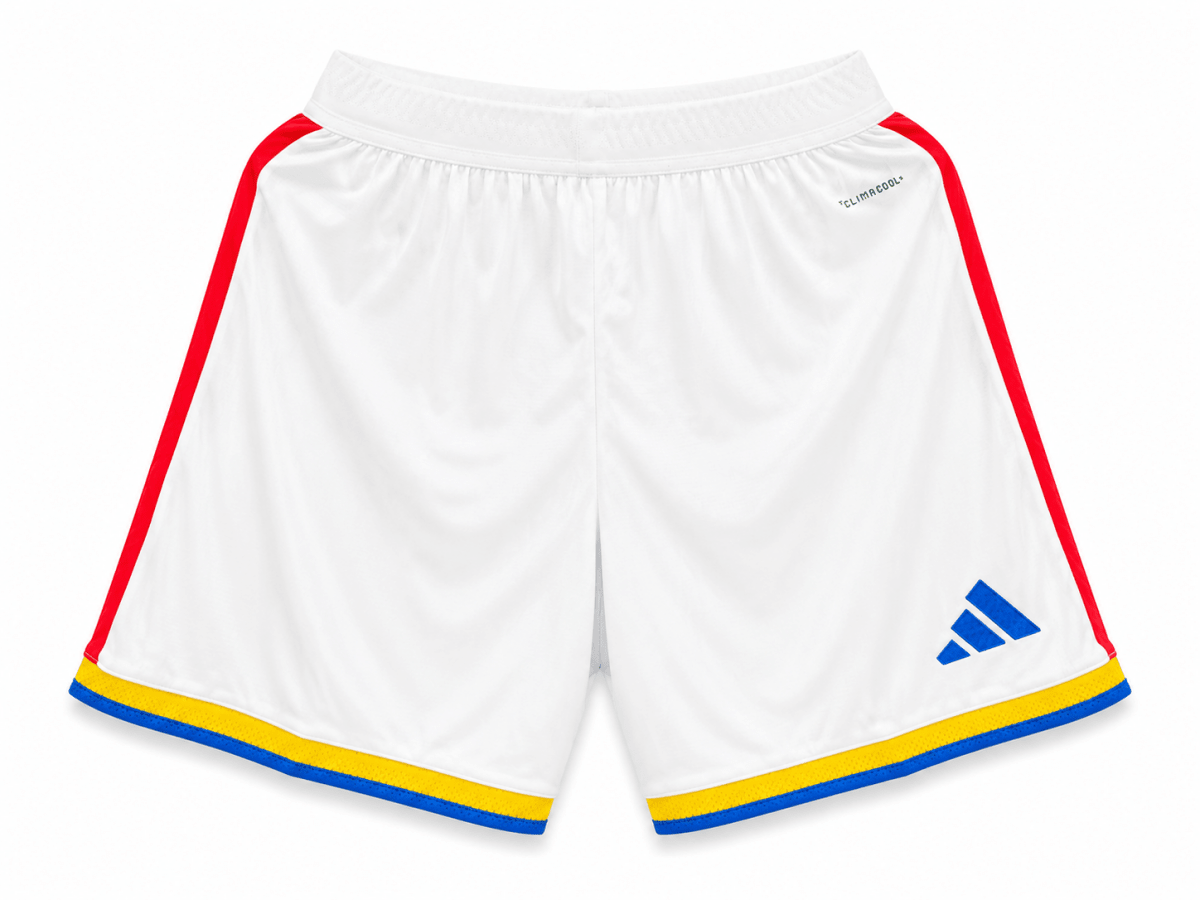 Pantaloneta Selección Colombia 2026 - Velocity Savage