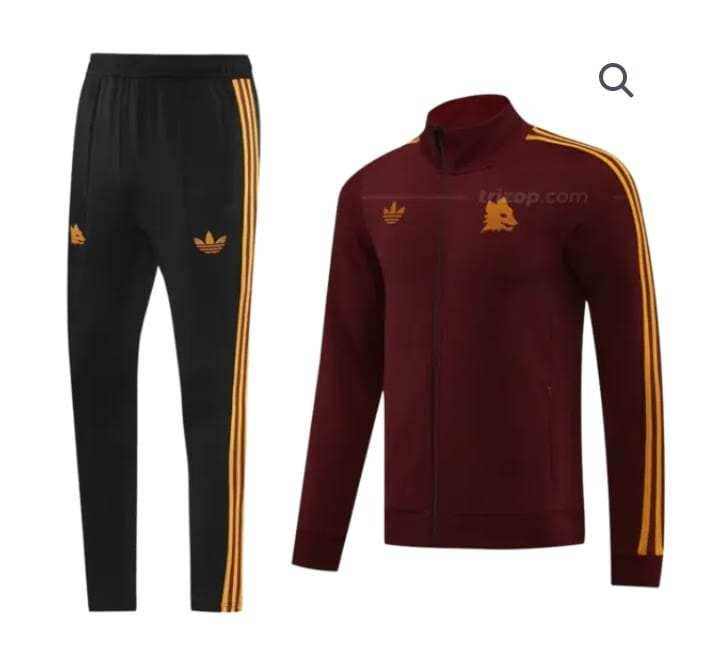 Sudadera AS Roma Edición Especial Envío Incluído