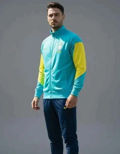 Sudadera Brasil | Velocity Savage