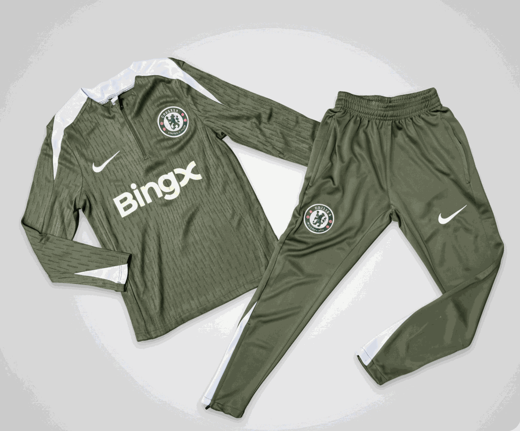 Sudadera Chelsea Nike Niños | Velocity Savage