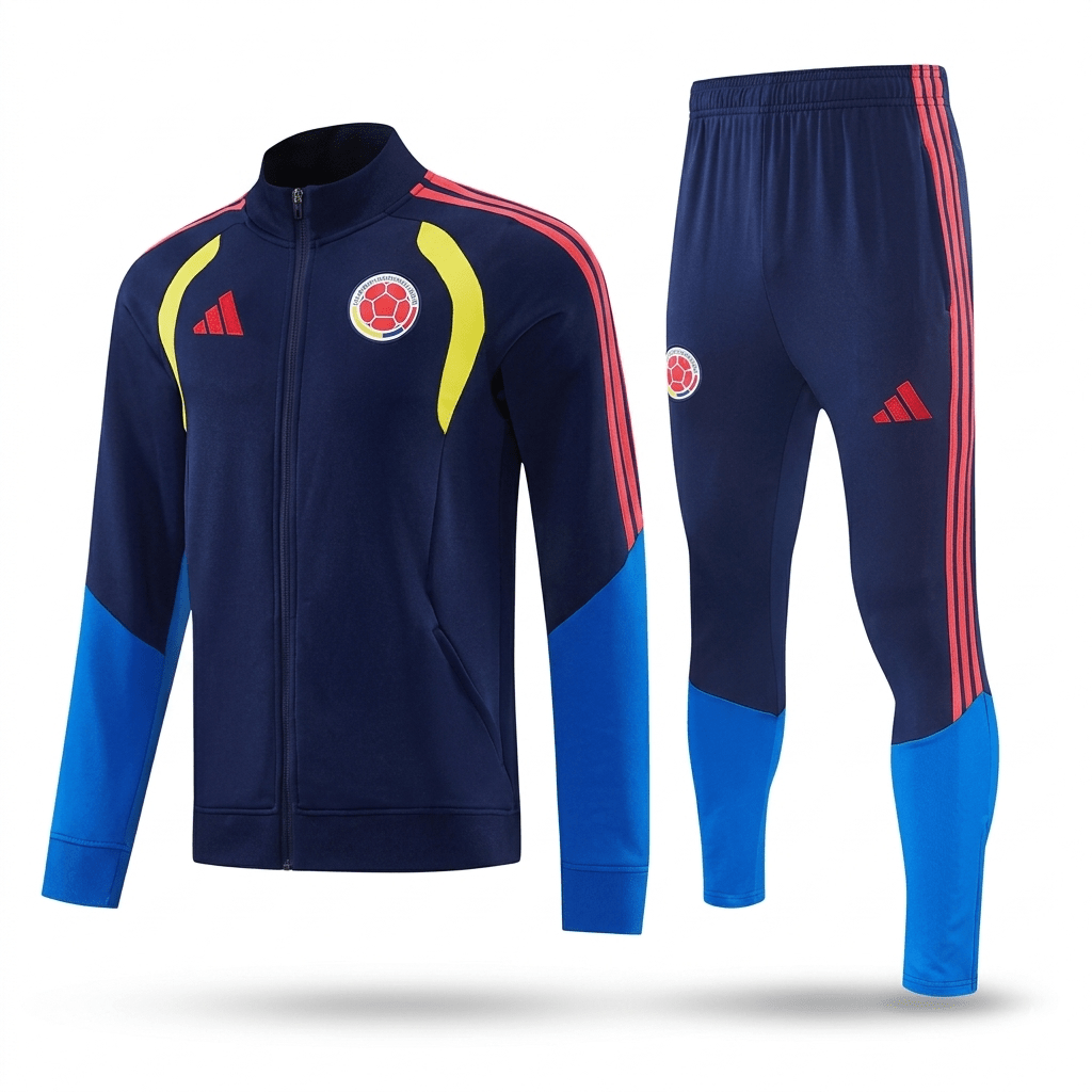 Sudadera Colombia 2026 | Velocity Savage