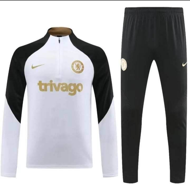 Sudadera Chelsea Nike Envío Incluido Blanco