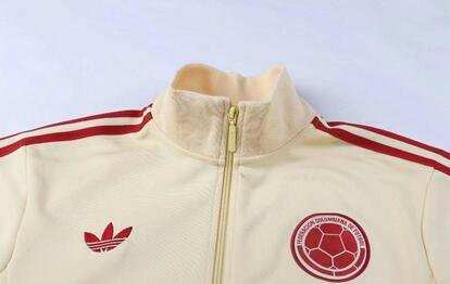 Sudadera Deportiva Colombia Beckenbauer Envío Incluído - Velocity Savage
