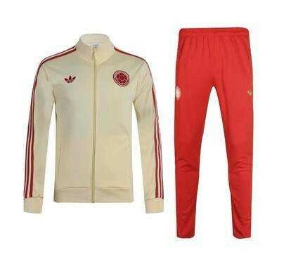 Sudadera Deportiva Colombia Beckenbauer Envío Incluído - Velocity Savage