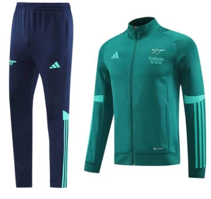 Sudadera Arsenal Envío Incluido Verde