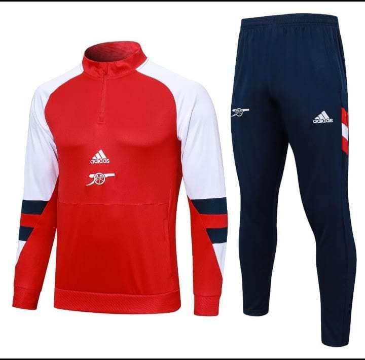 Sudadera Entrenamiento Arsenal Adidas Envío Incluido