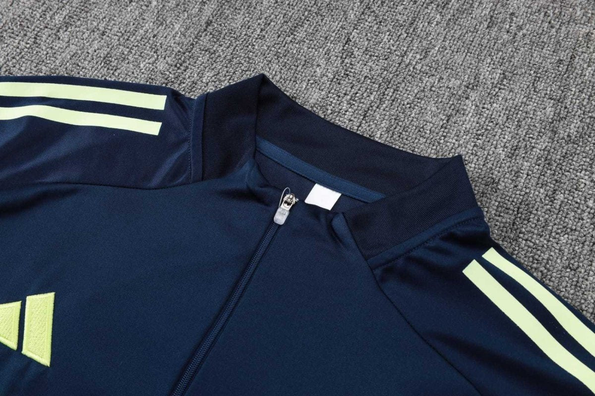 Sudadera Entrenamiento Real Madrid 2026 Versión Jugador | Velocity Savage