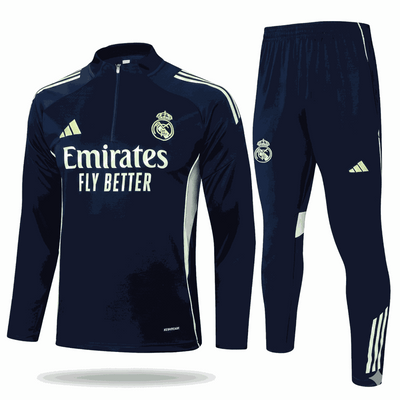 Sudadera Entrenamiento Real Madrid 2026