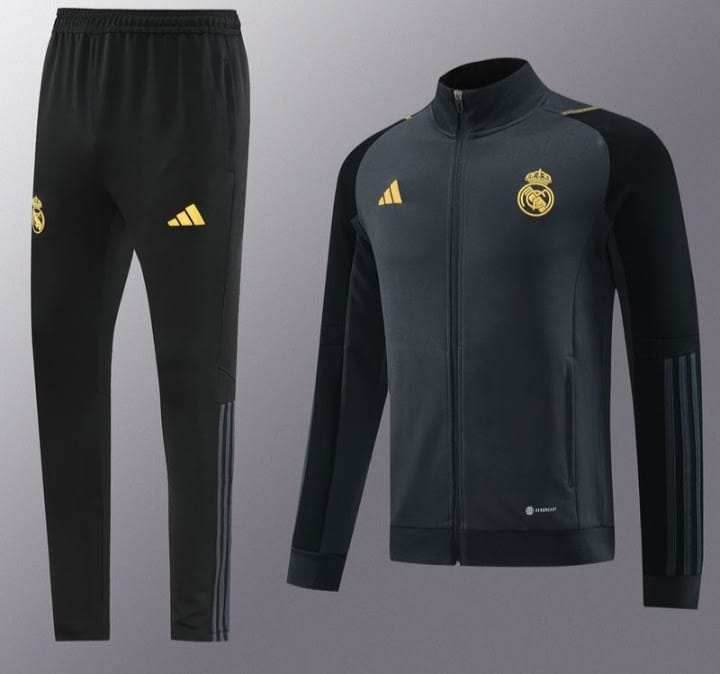 Sudadera Real Madrid Adidas Envío Incluido Local