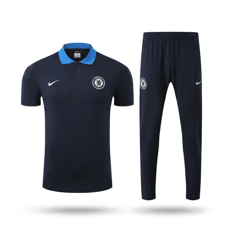 Sudadera y Polo Chelsea
