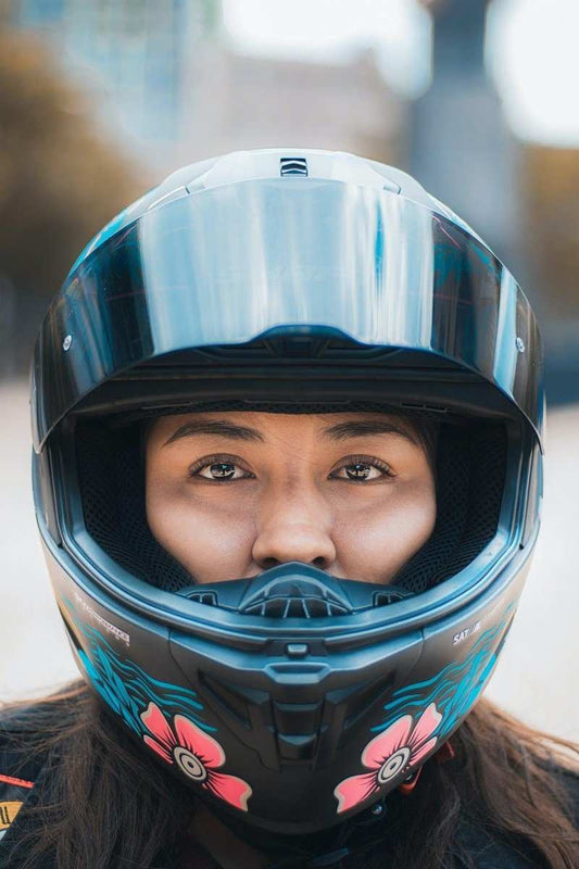 Encuentra tu Casco Perfecto con Velocity Savage 🏍️ - Velocity Savage