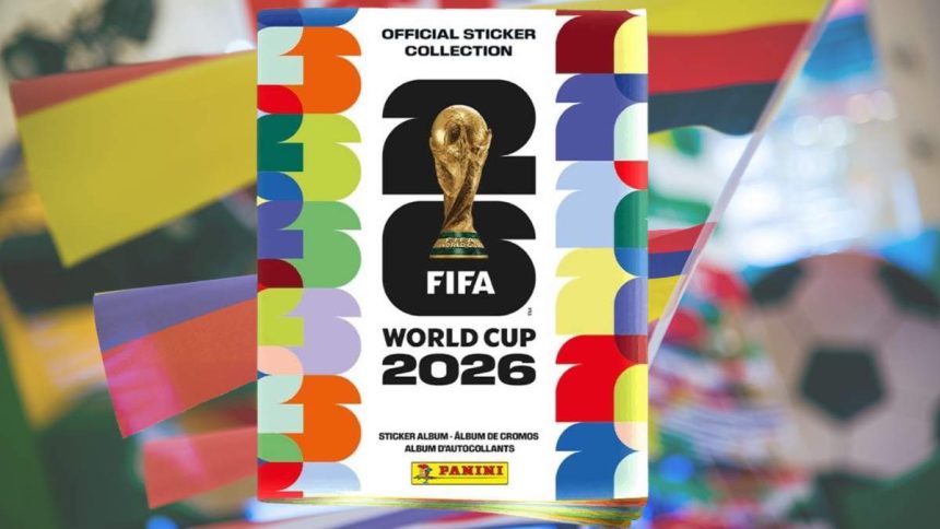 Álbum Panini Mundial 2026 en Colombia: Fecha de Lanzamiento y Guía de Coleccionista