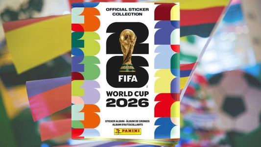 Álbum Panini Mundial 2026 en Colombia: Fecha de Lanzamiento y Guía de Coleccionista