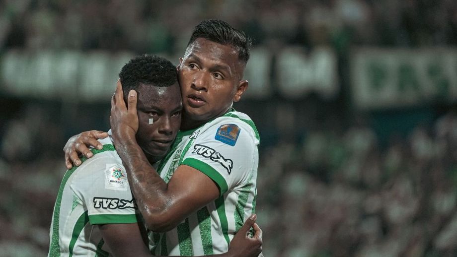 ¡Baile en el Atanasio! Nacional aplasta 4–1 al América y se ilusiona con otra final de Copa BetPlay