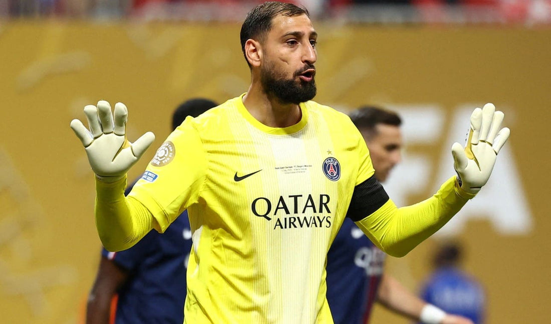 ¡EXPLOSIÓN EN EL PSG! 😱 Gianluigi Donnarumma, ELIMINADO por Luis Enrique