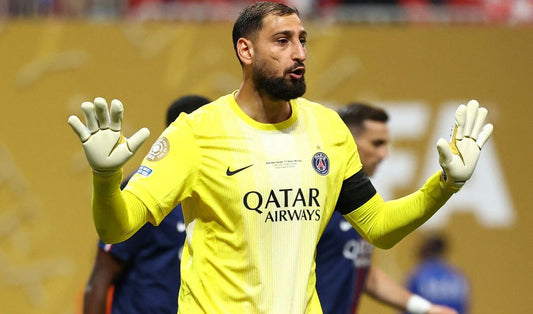 ¡EXPLOSIÓN EN EL PSG! 😱 Gianluigi Donnarumma, ELIMINADO por Luis Enrique