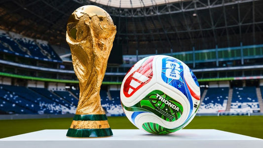 Balón TRIONDA Mundial 2026 - Velocity Savage