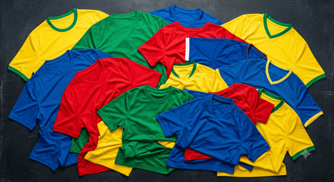 Camisetas Selecciones Mundial 2026: La Guía Completa para Hinchas en Colombia - Velocity Savage