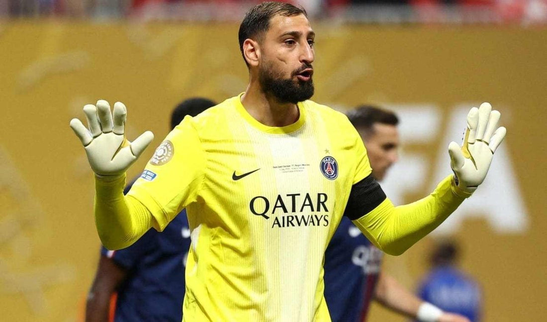 ¡EXPLOSIÓN EN EL PSG! 😱 Gianluigi Donnarumma, ELIMINADO por Luis Enrique - Velocity Savage