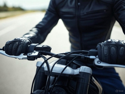 Las mejores marcas de guantes para moto en Colombia [2025]