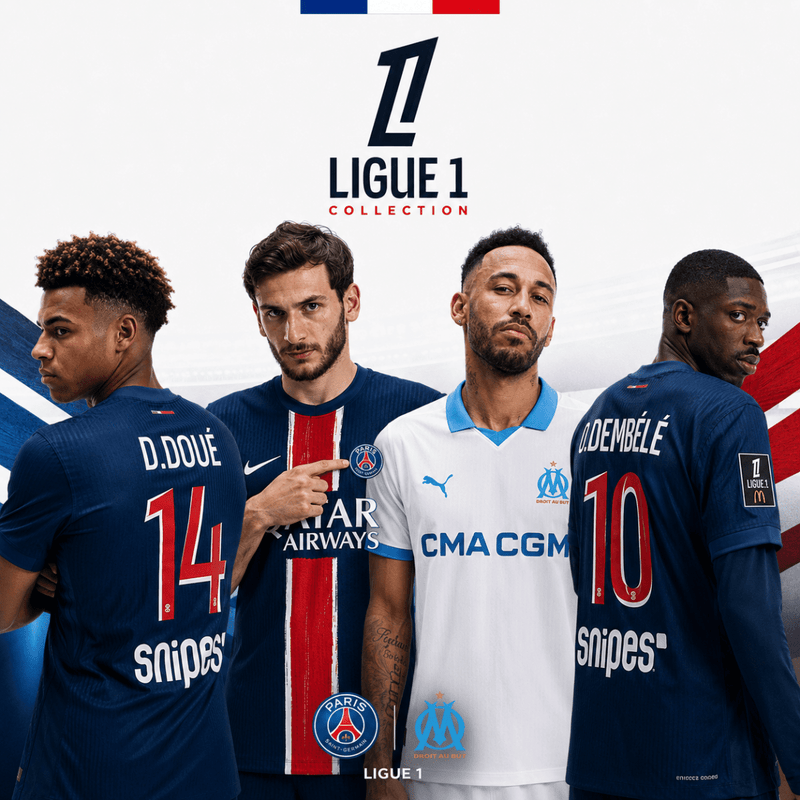Camisetas de Fútbol League One