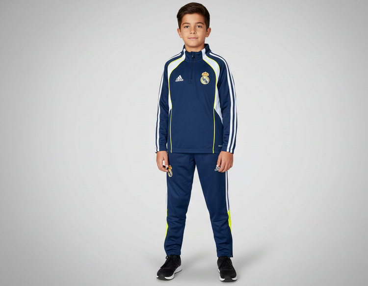 Uniformes para Niños / Kits - Camisetas de Fútbol Colombia - Velocity Savage