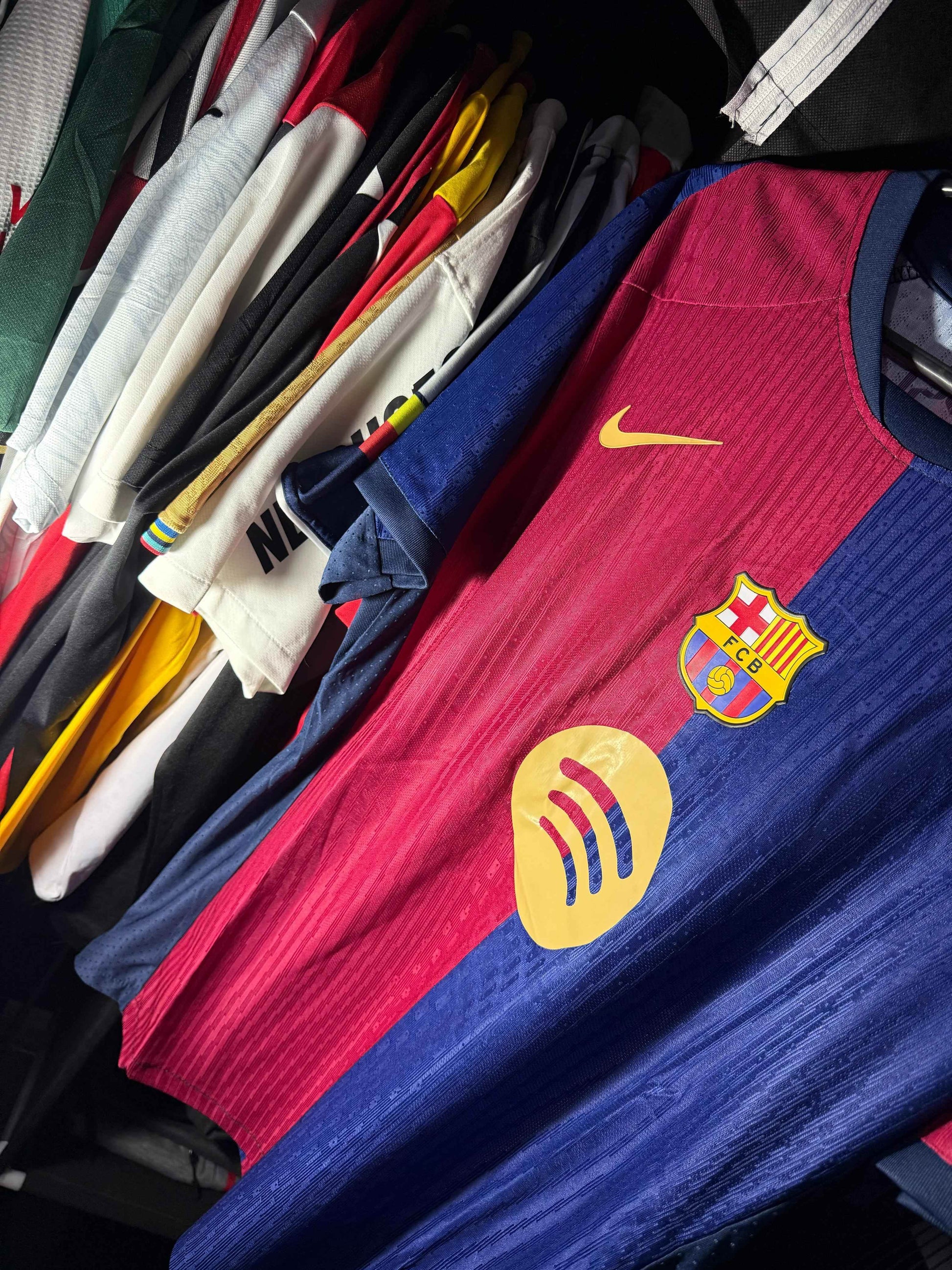 Camiseta FC Barcelona Incluido