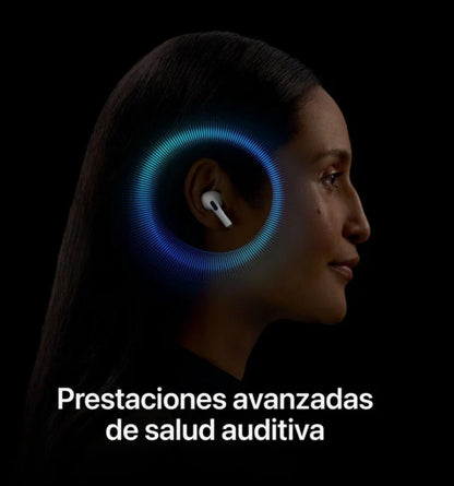 Audífonos inalambricos AirPods