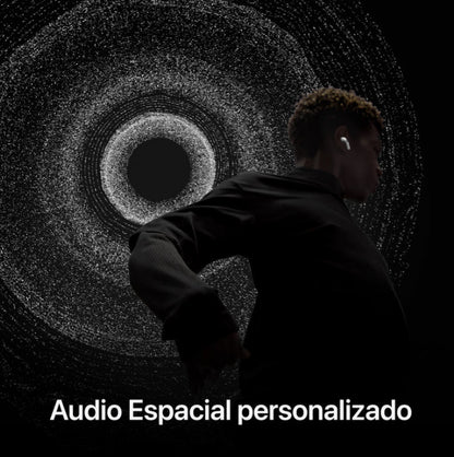 Audífonos inalambricos AirPods