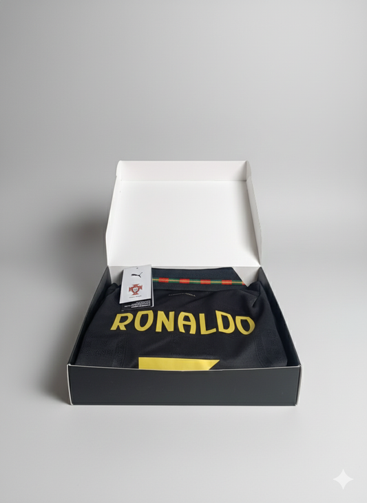 Camiseta Portugal Pantera Negra 8850C1C4-769B-4182-8B62-FB197CAFE3F9 | Velocity Savage - Ropa Deportiva de Fútbol en Colombia