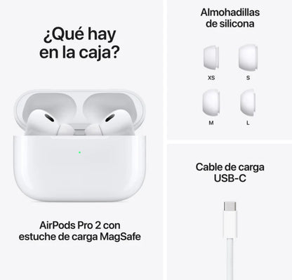 Audífonos inalambricos AirPods