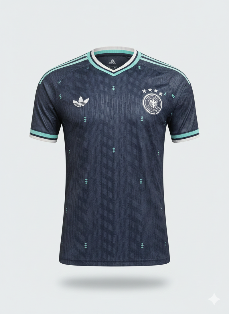 Camiseta Visitante Alemania 2026