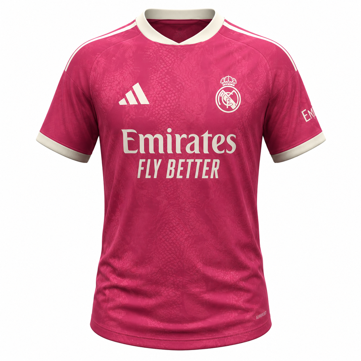 Alt: Camiseta Tercera Real Madrid 2026/27 Calidad 1:1 Versión Jugador