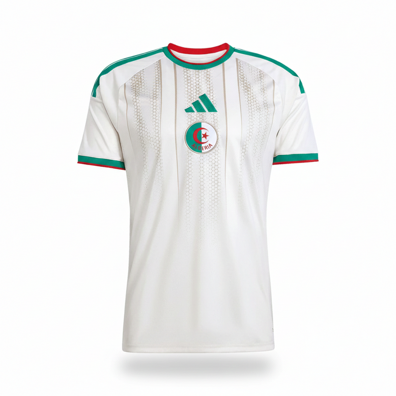 Camiseta Selección Argelia 2026