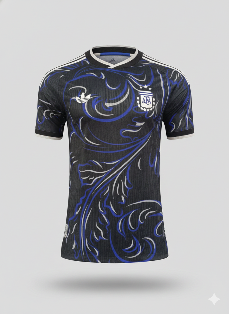 Camiseta Visitante Argentina 2026