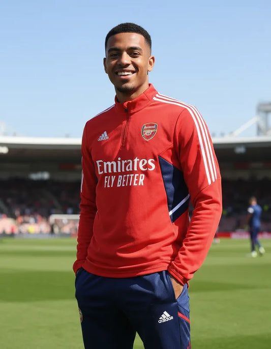 Sudadera Entrenamiento Arsenal Adidas Envío Incluido