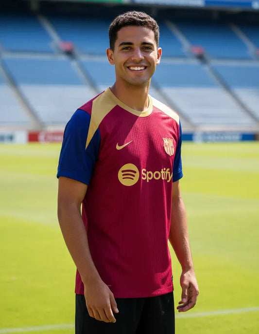 Camiseta FC Barcelona Incluido