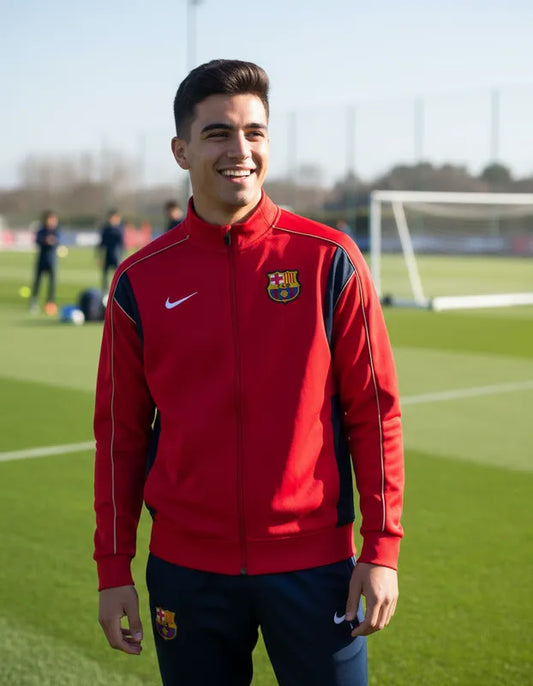 Sudadera Barcelona Nike Envío Incluido
