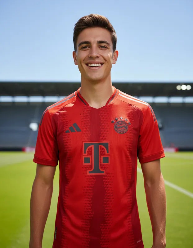 Camiseta Bayer Múnich Envío Incluido