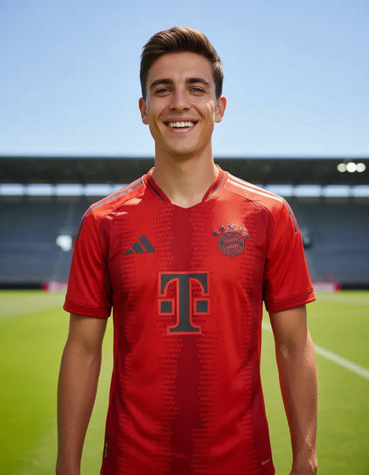 Camiseta Bayer Múnich Envío Incluido