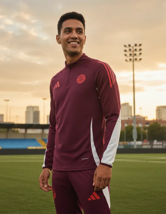Sudadera Entrenamiento Bayer de Múnich Adidas Envío Incluido