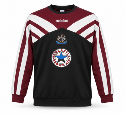 Buzo Retro Newcastle 1996/97 Entrenamiento