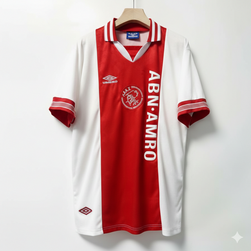 Camiseta Retro Ajax 1994 Umbro